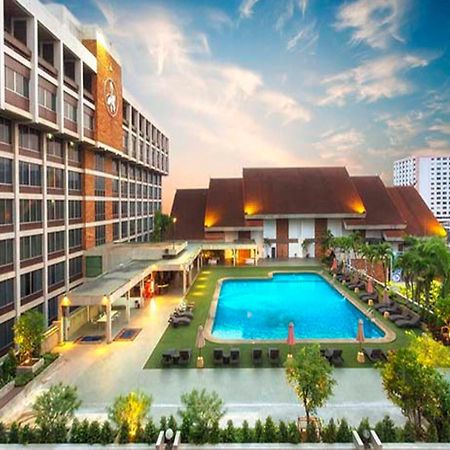 Chiang Mai Orchid Hotel Kültér fotó