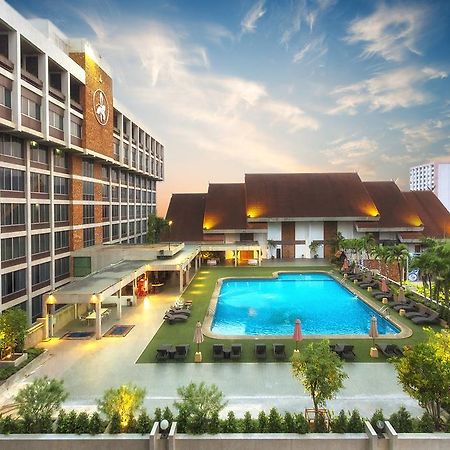 Chiang Mai Orchid Hotel Kültér fotó