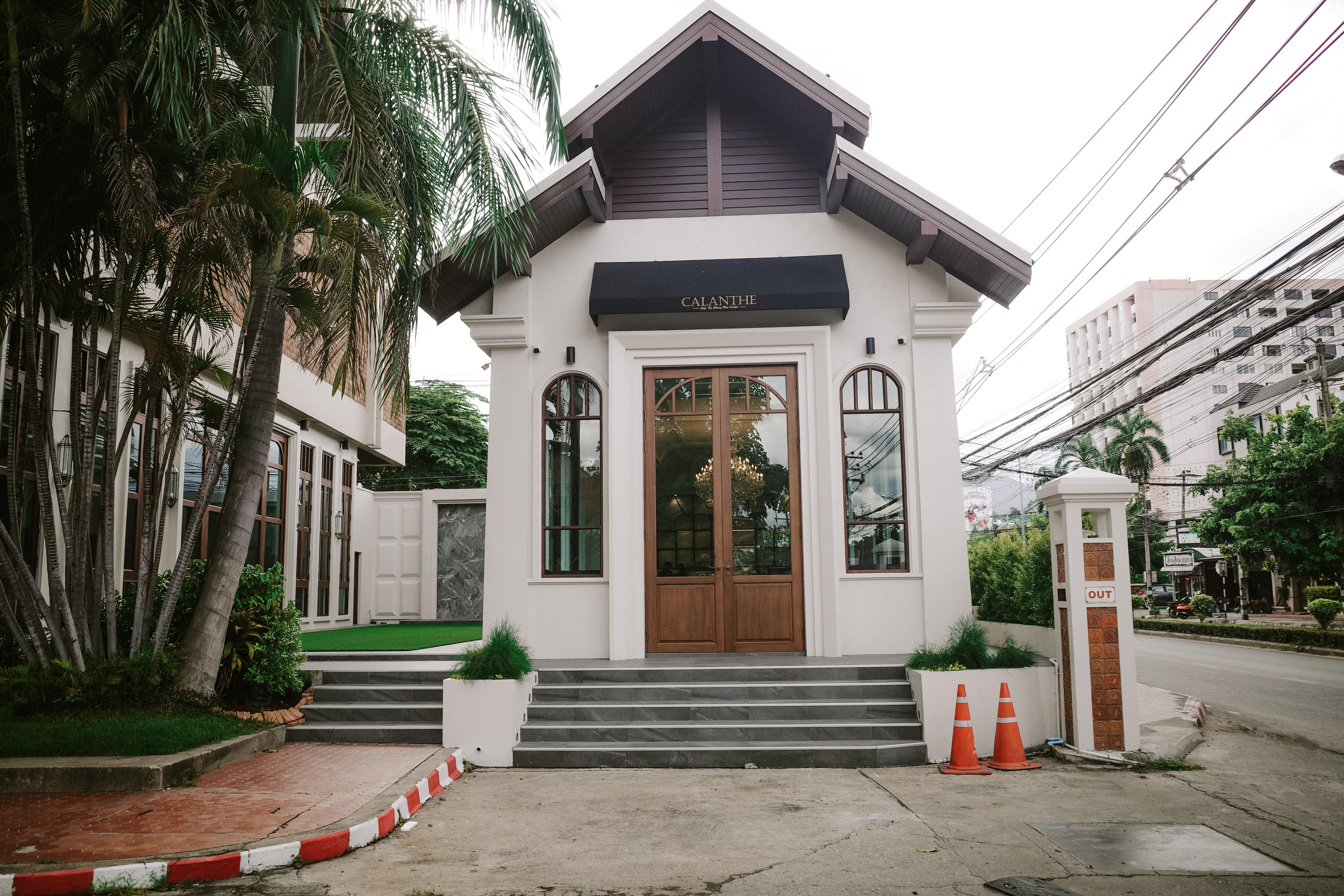 Chiang Mai Orchid Hotel Kültér fotó