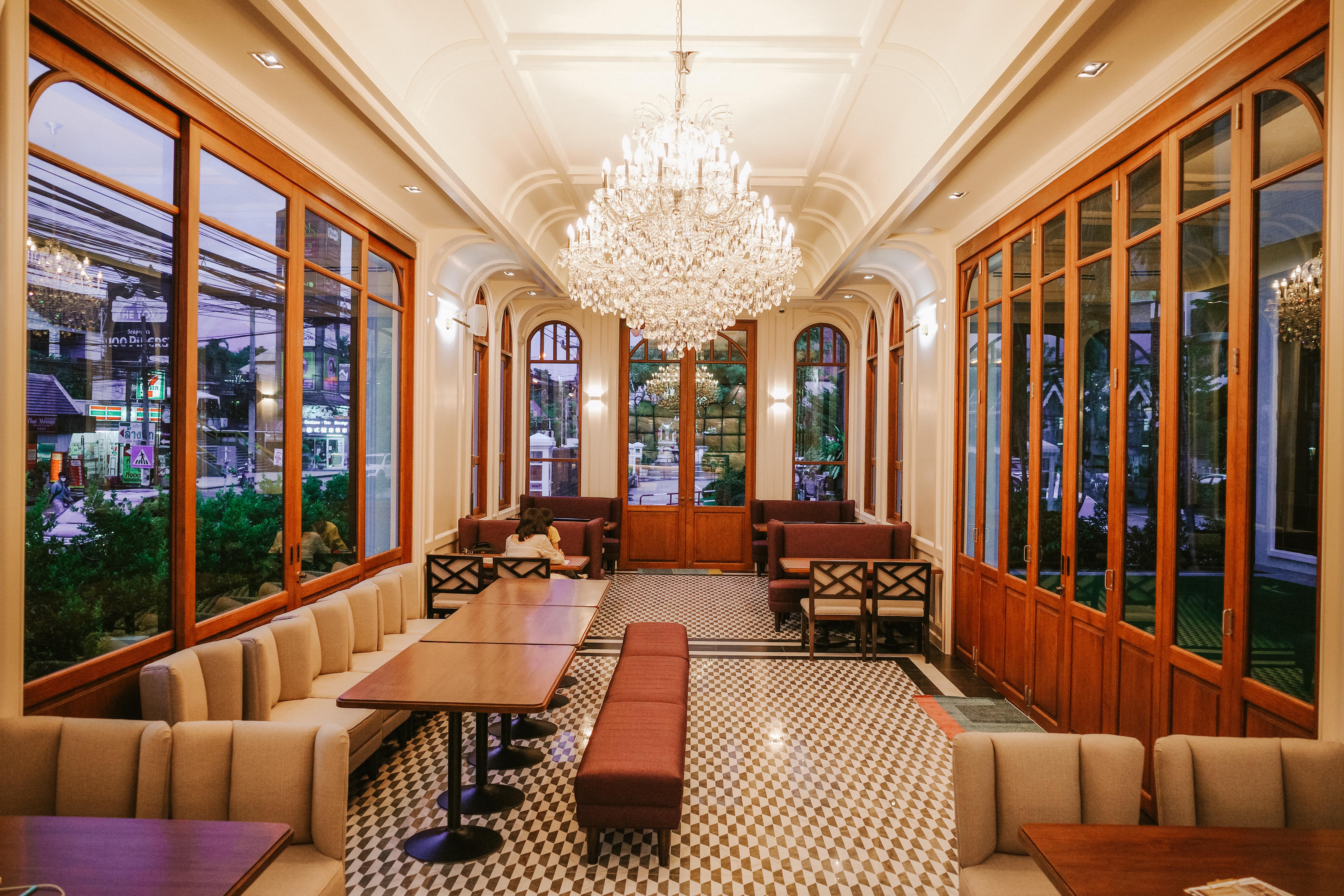 Chiang Mai Orchid Hotel Kültér fotó