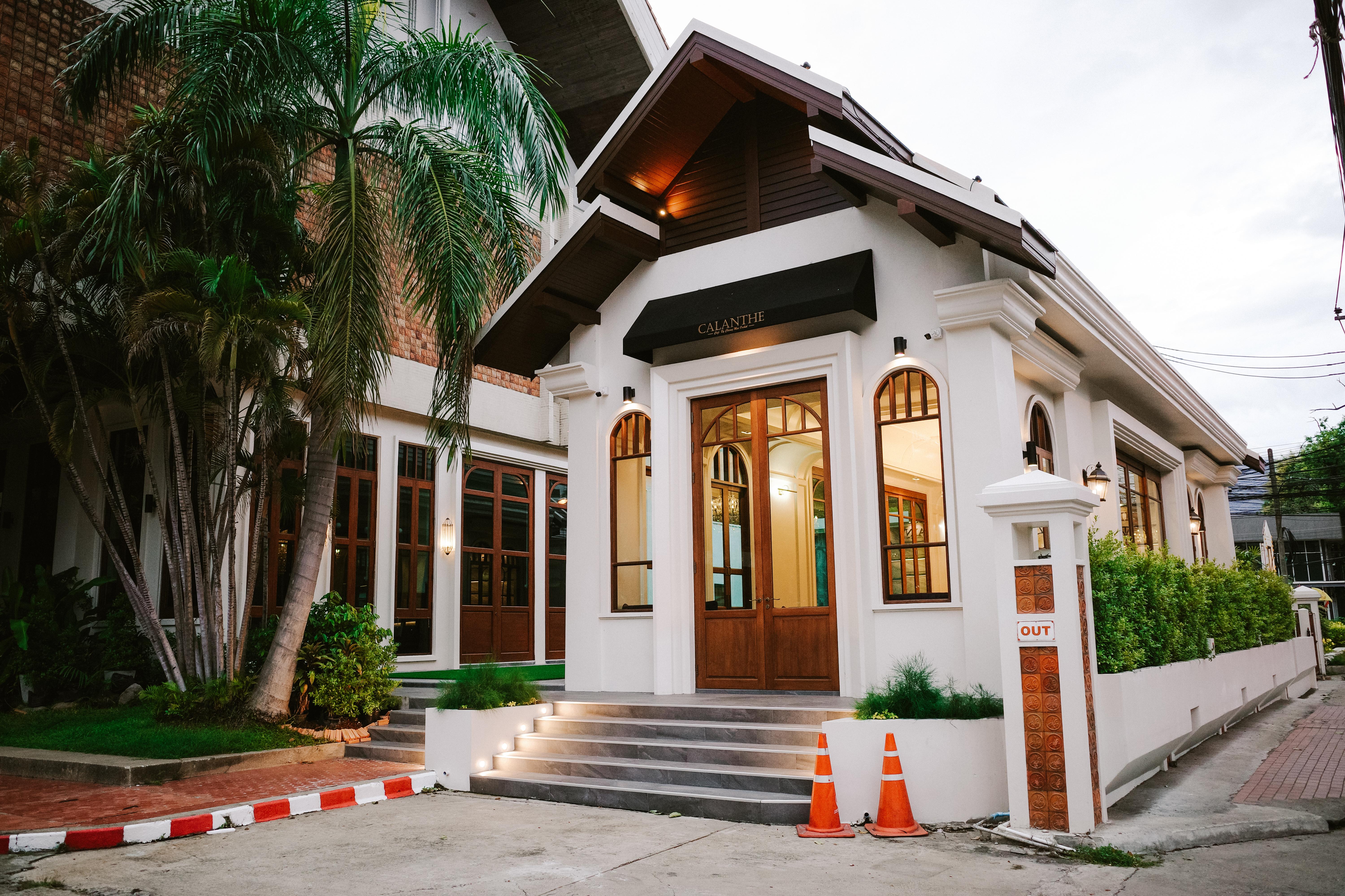 Chiang Mai Orchid Hotel Kültér fotó