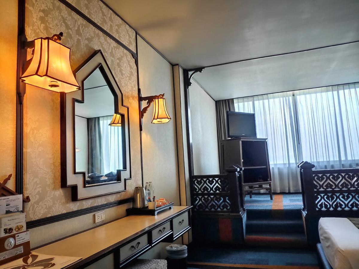 Chiang Mai Orchid Hotel Kültér fotó