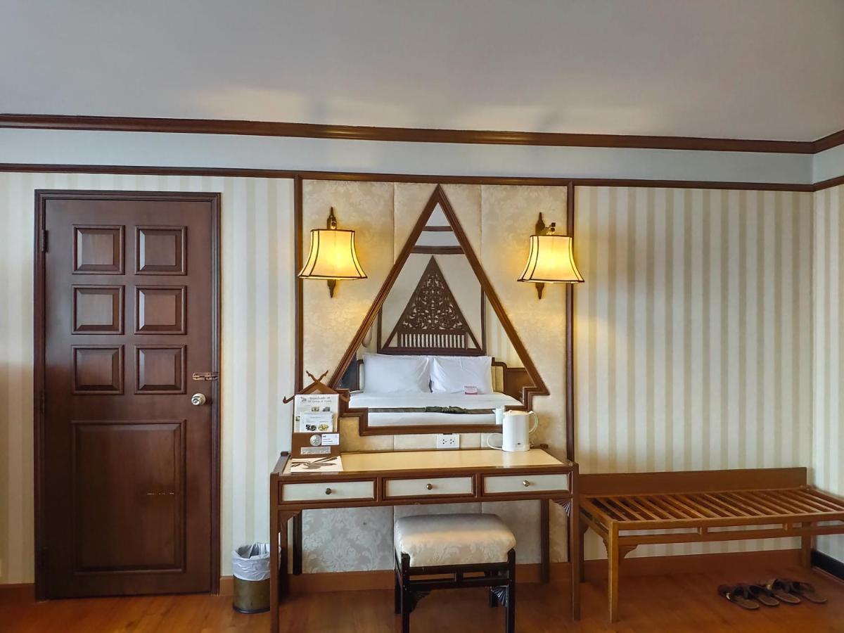 Chiang Mai Orchid Hotel Kültér fotó