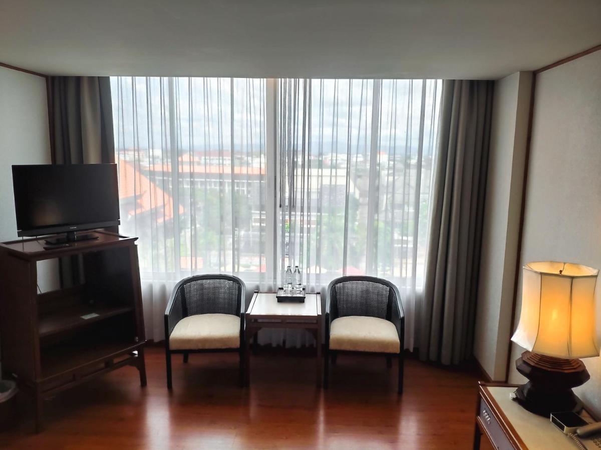 Chiang Mai Orchid Hotel Kültér fotó