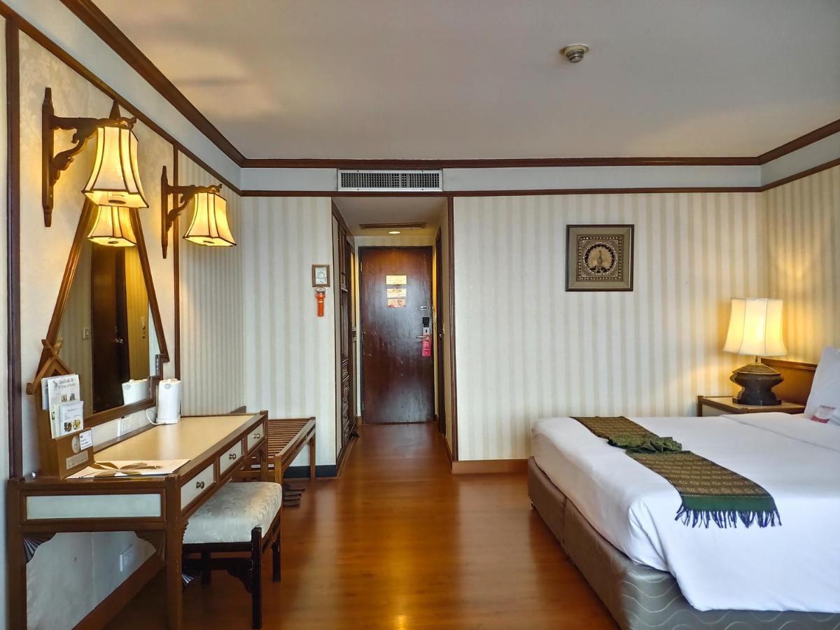 Chiang Mai Orchid Hotel Kültér fotó