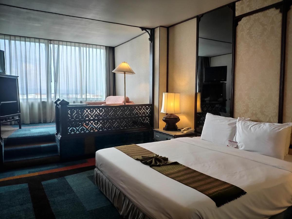 Chiang Mai Orchid Hotel Kültér fotó