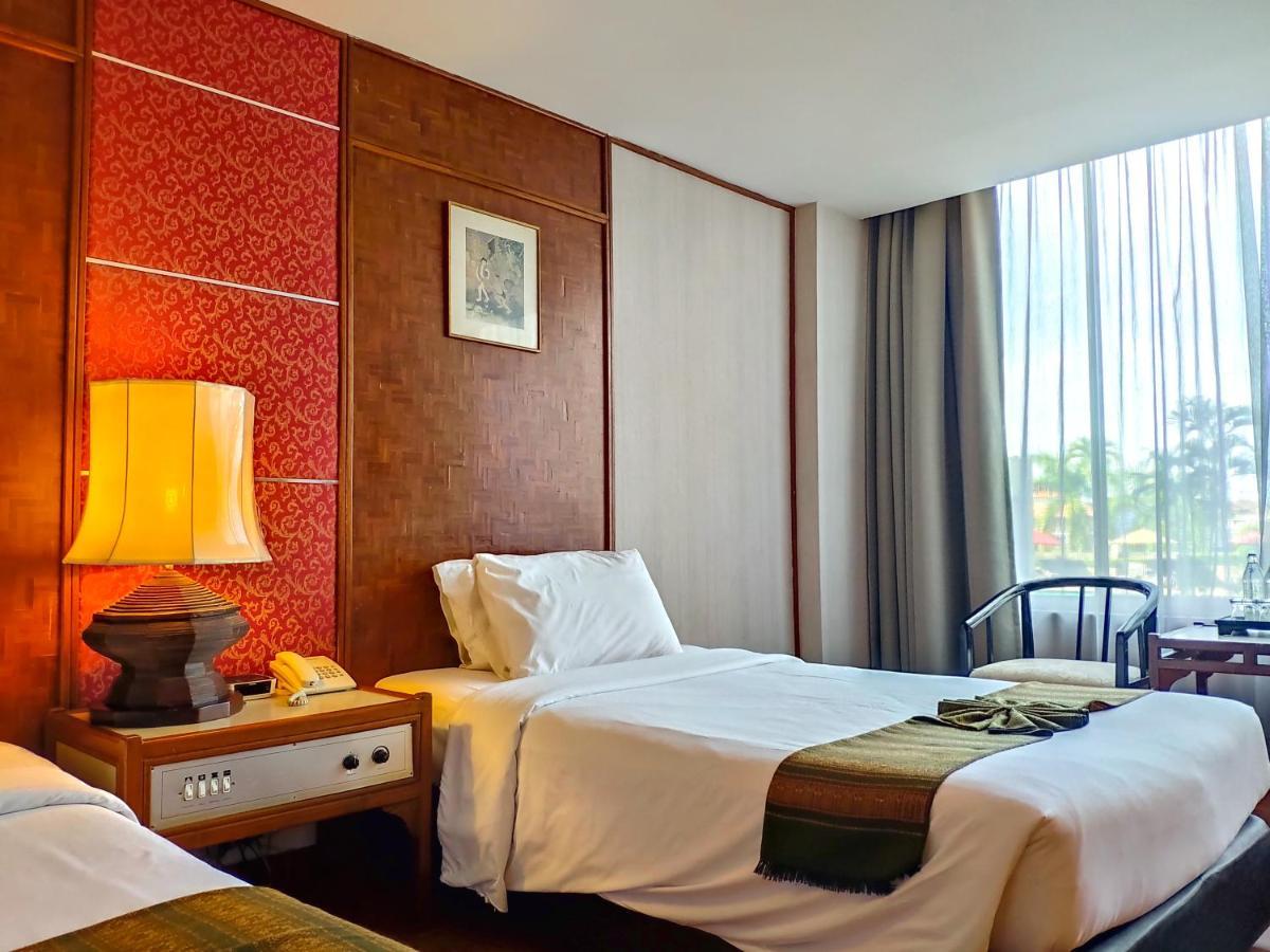 Chiang Mai Orchid Hotel Kültér fotó