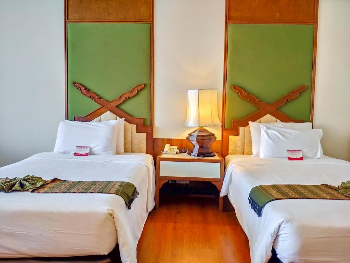 Chiang Mai Orchid Hotel Kültér fotó