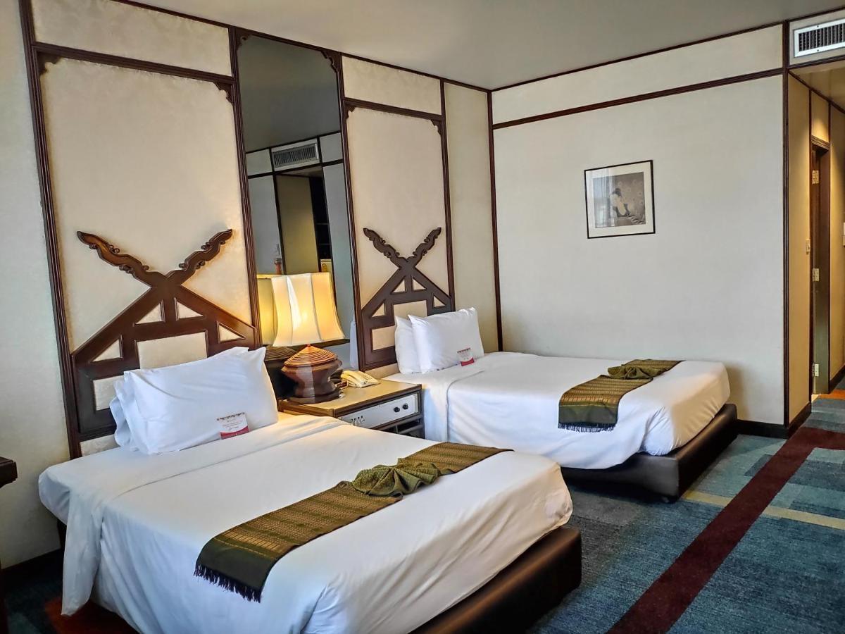 Chiang Mai Orchid Hotel Kültér fotó