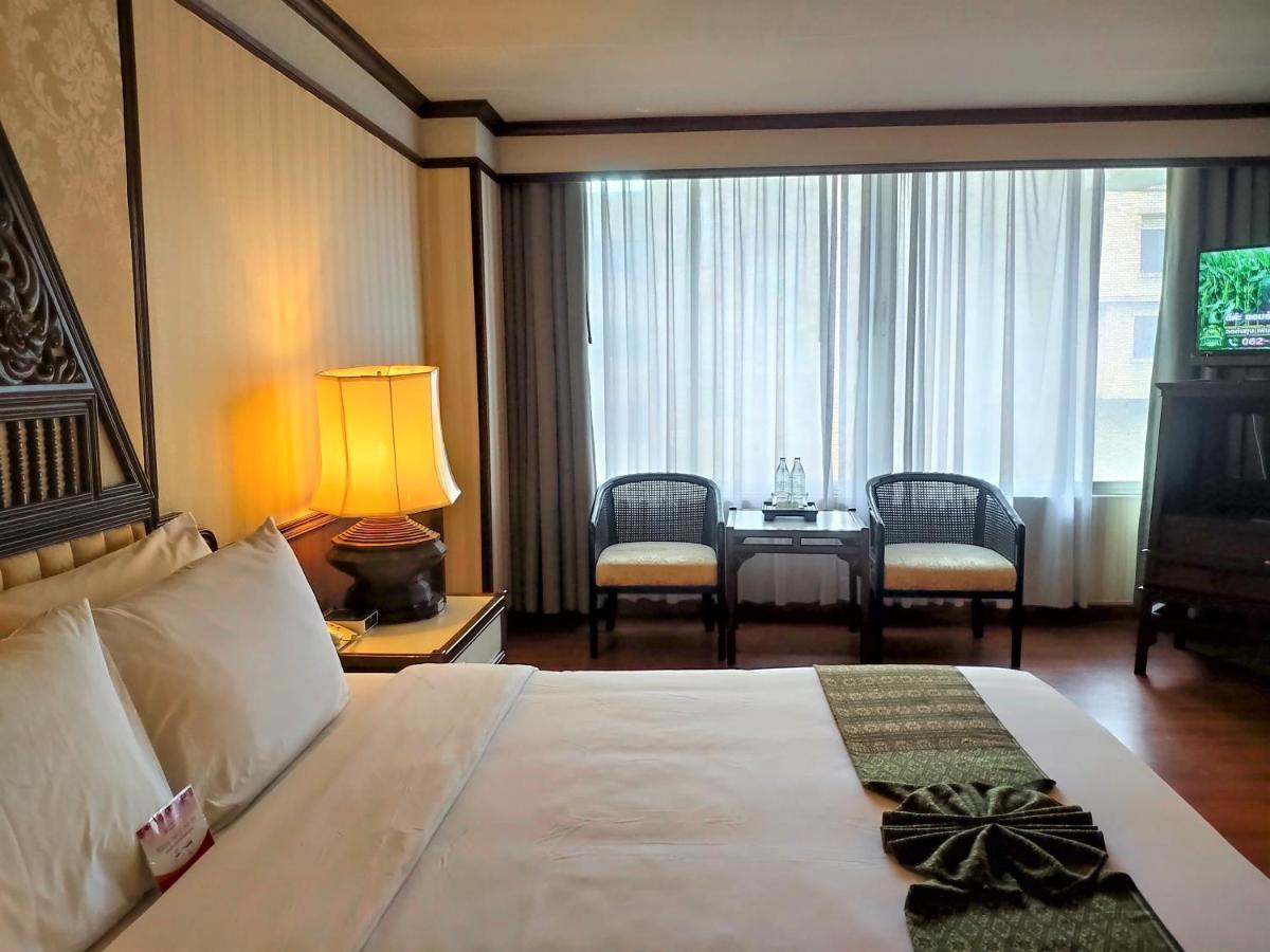 Chiang Mai Orchid Hotel Kültér fotó
