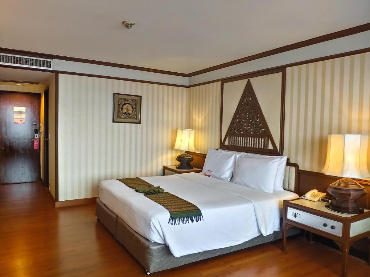 Chiang Mai Orchid Hotel Kültér fotó