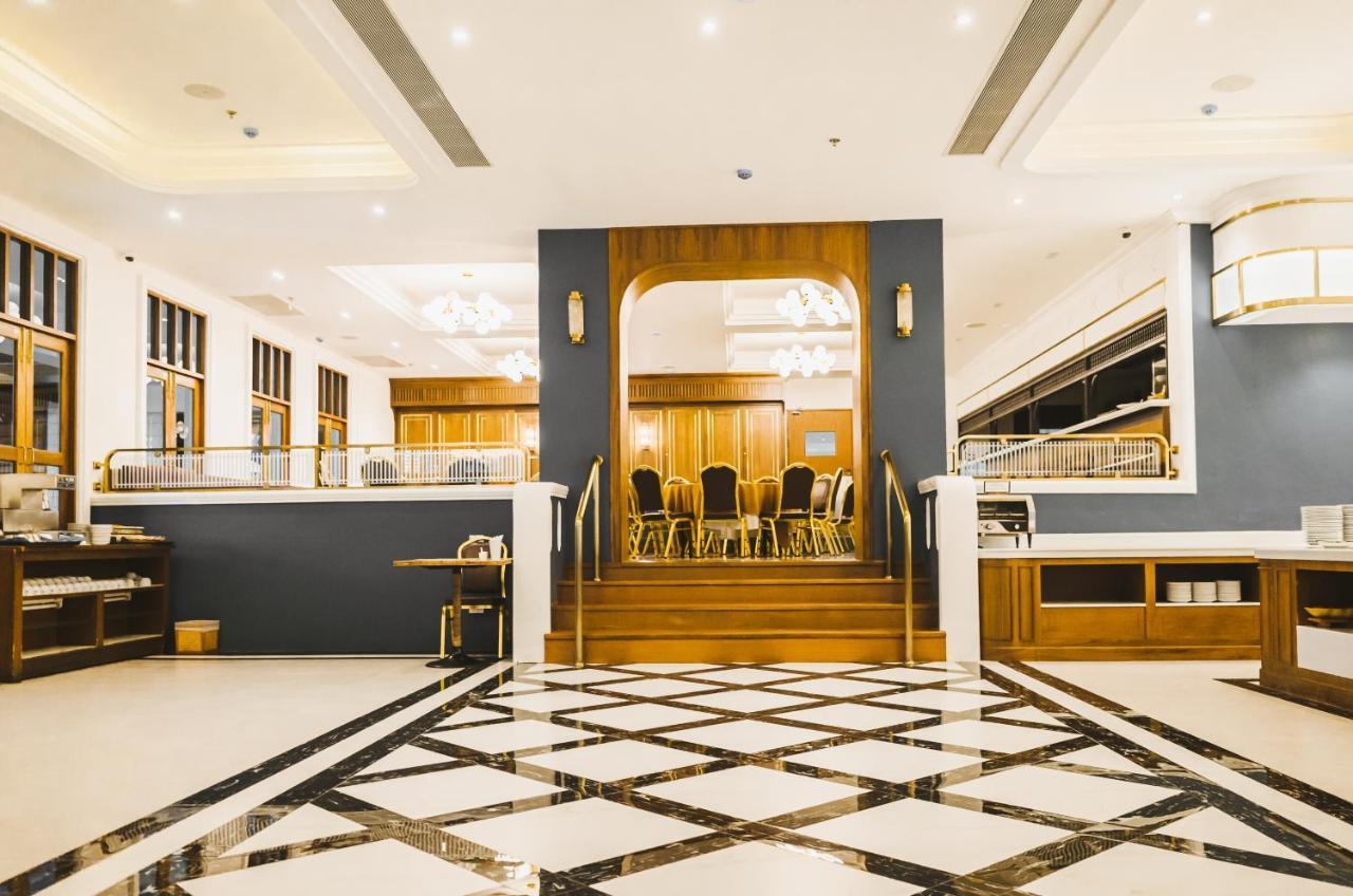 Chiang Mai Orchid Hotel Kültér fotó