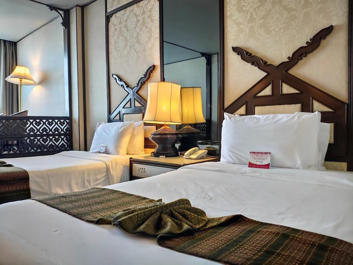 Chiang Mai Orchid Hotel Kültér fotó