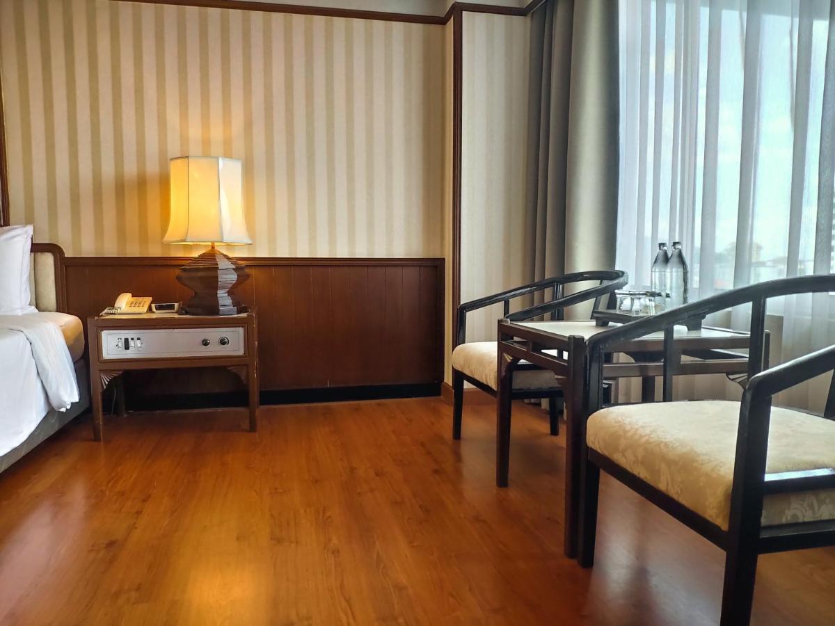 Chiang Mai Orchid Hotel Kültér fotó