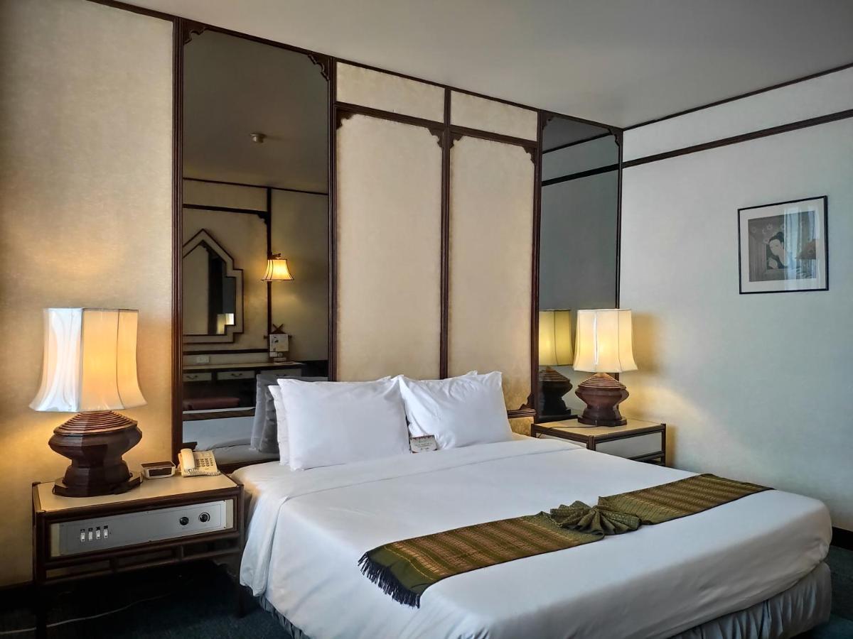 Chiang Mai Orchid Hotel Kültér fotó