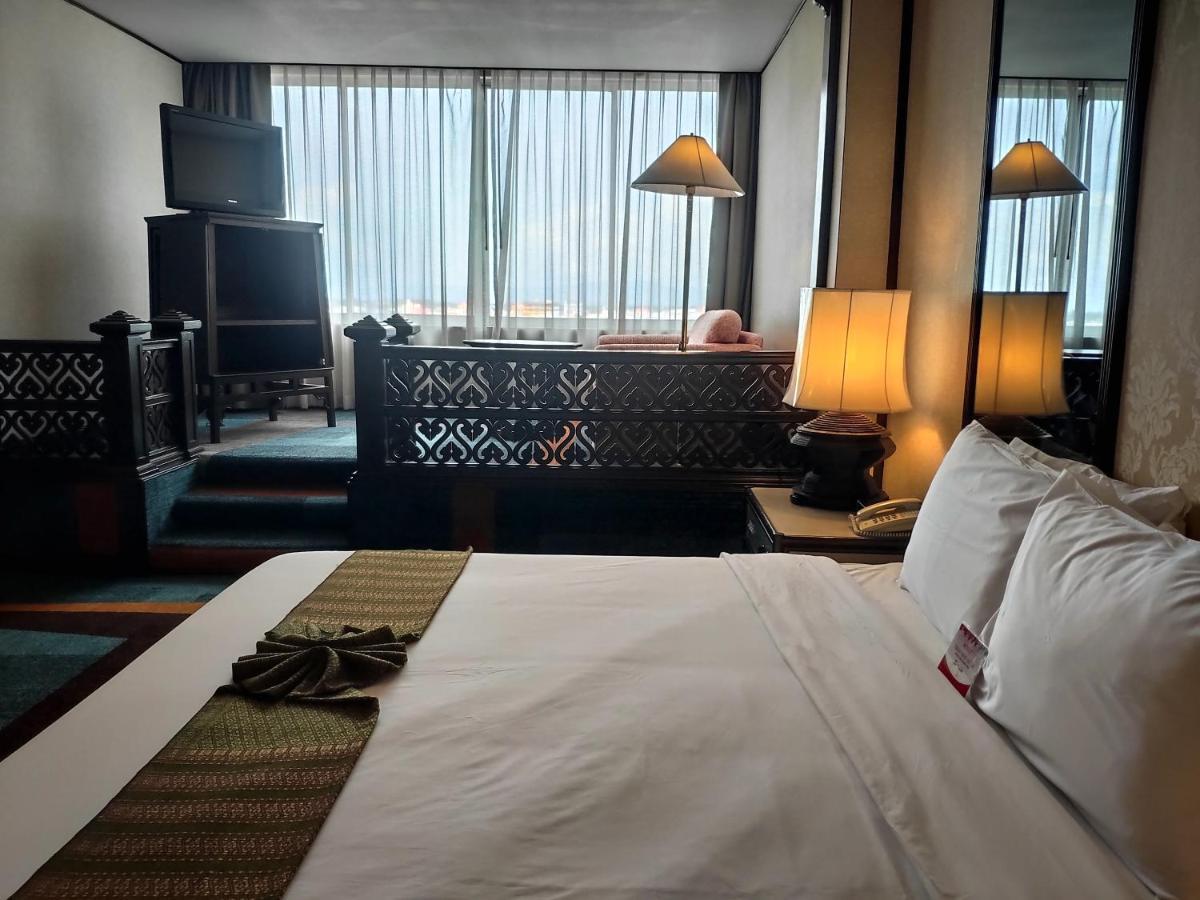 Chiang Mai Orchid Hotel Kültér fotó