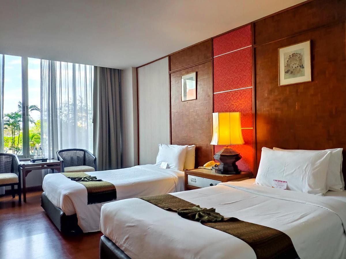 Chiang Mai Orchid Hotel Kültér fotó