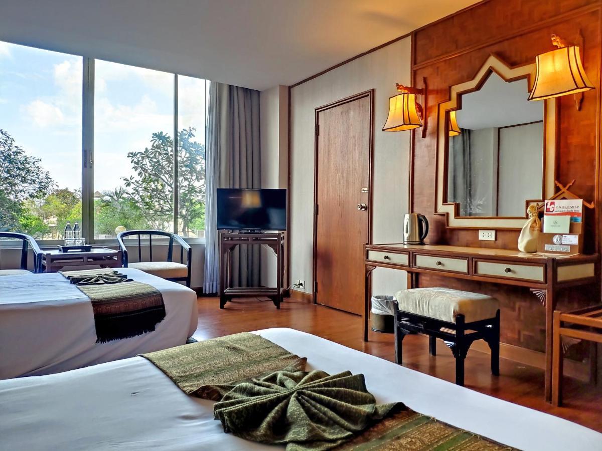 Chiang Mai Orchid Hotel Kültér fotó