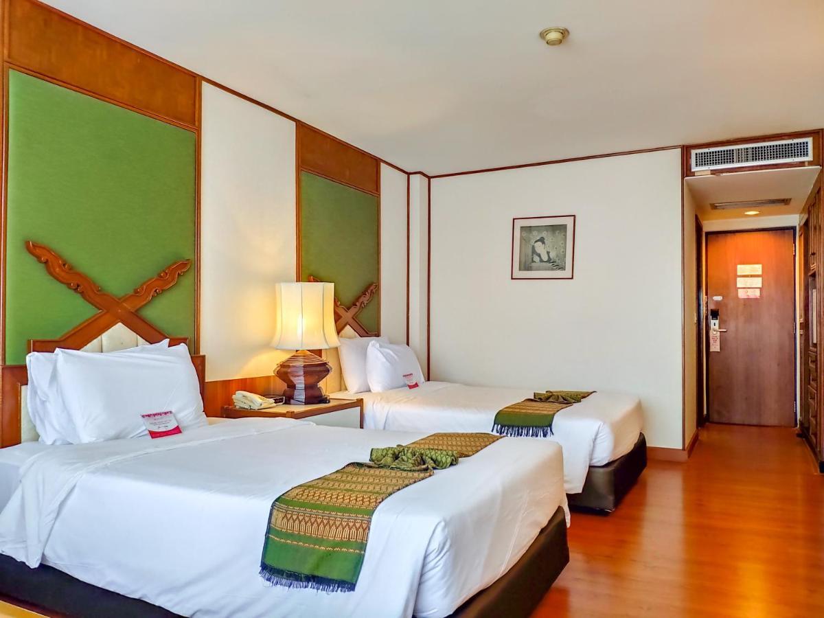 Chiang Mai Orchid Hotel Kültér fotó