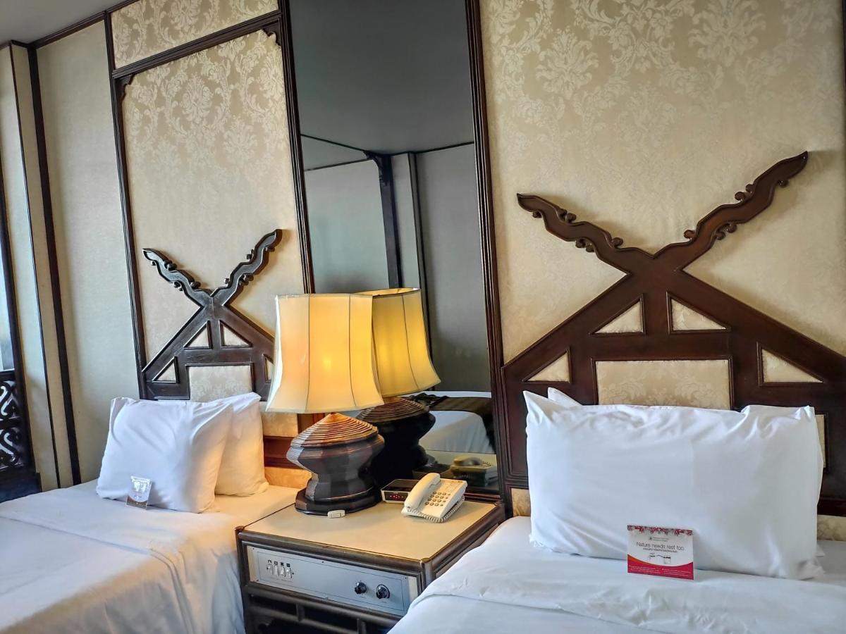 Chiang Mai Orchid Hotel Kültér fotó