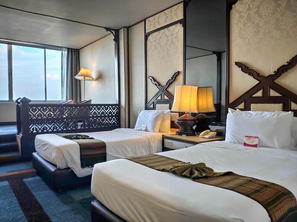 Chiang Mai Orchid Hotel Kültér fotó