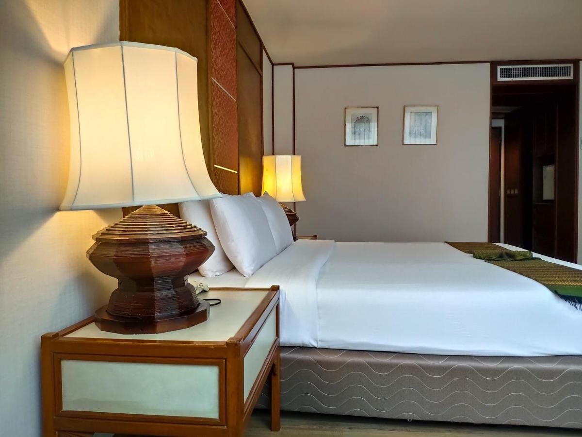 Chiang Mai Orchid Hotel Kültér fotó