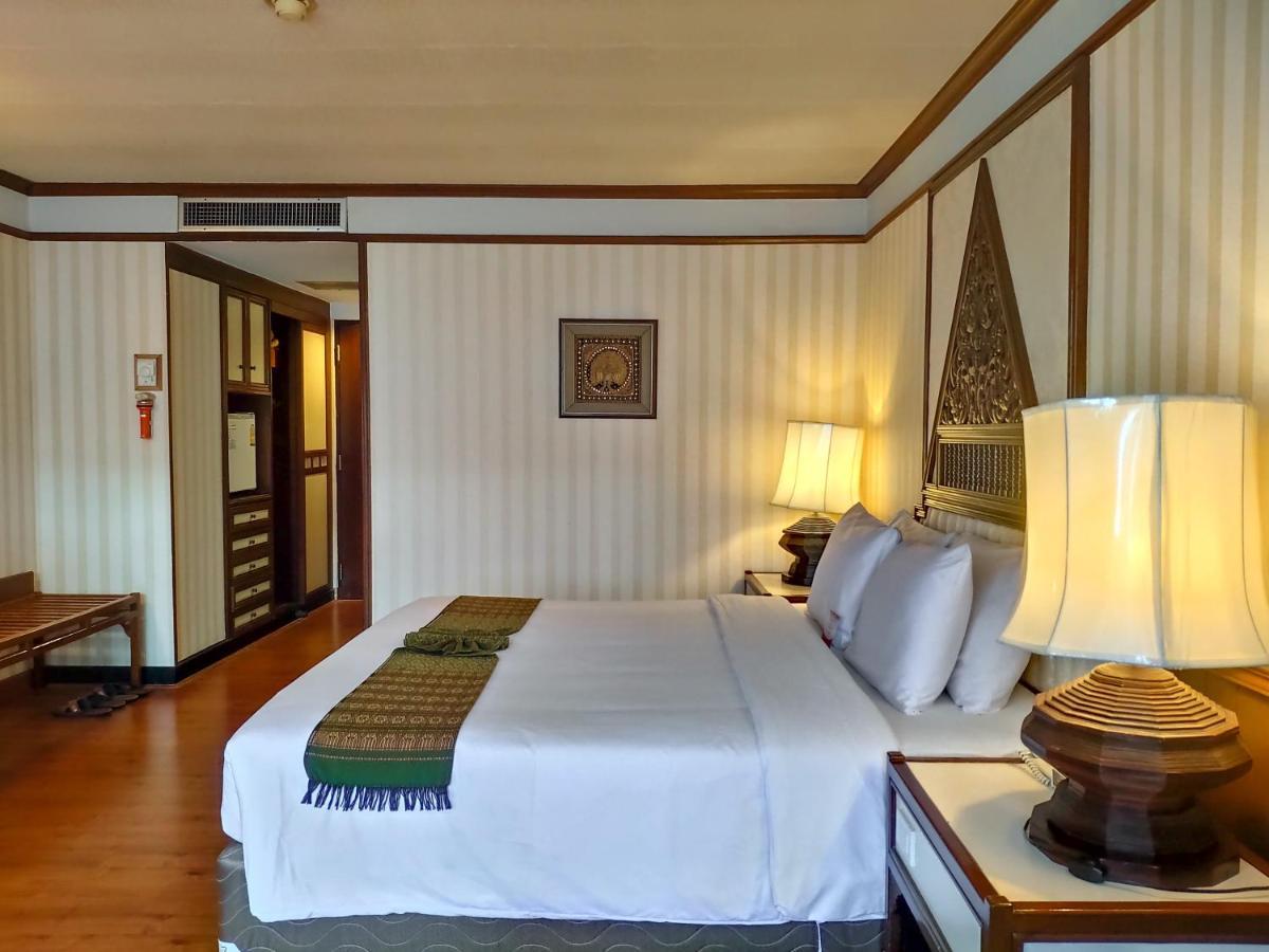 Chiang Mai Orchid Hotel Kültér fotó