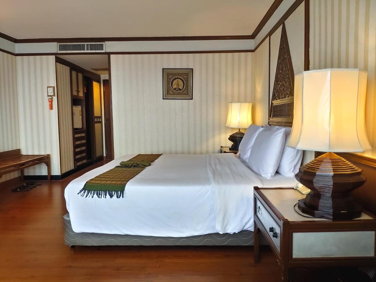 Chiang Mai Orchid Hotel Kültér fotó