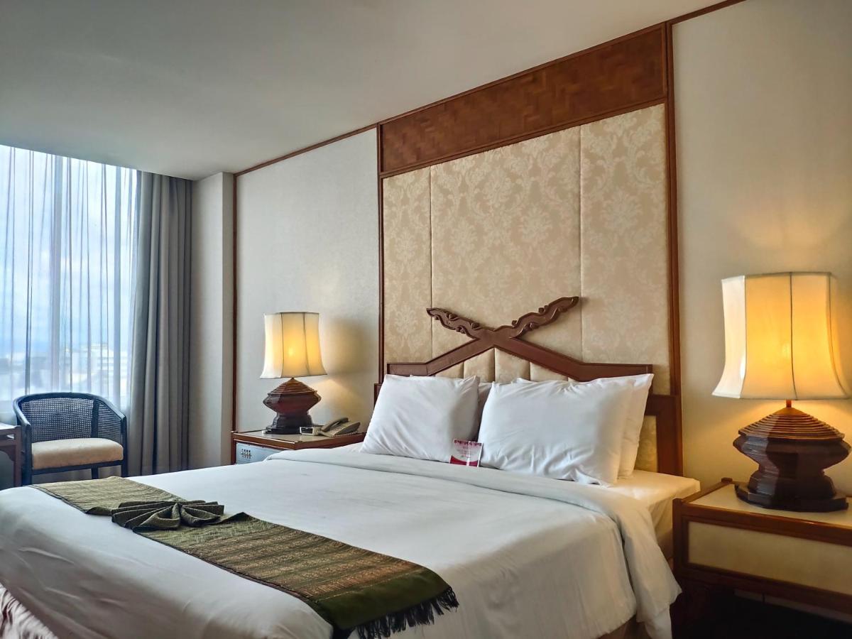 Chiang Mai Orchid Hotel Kültér fotó