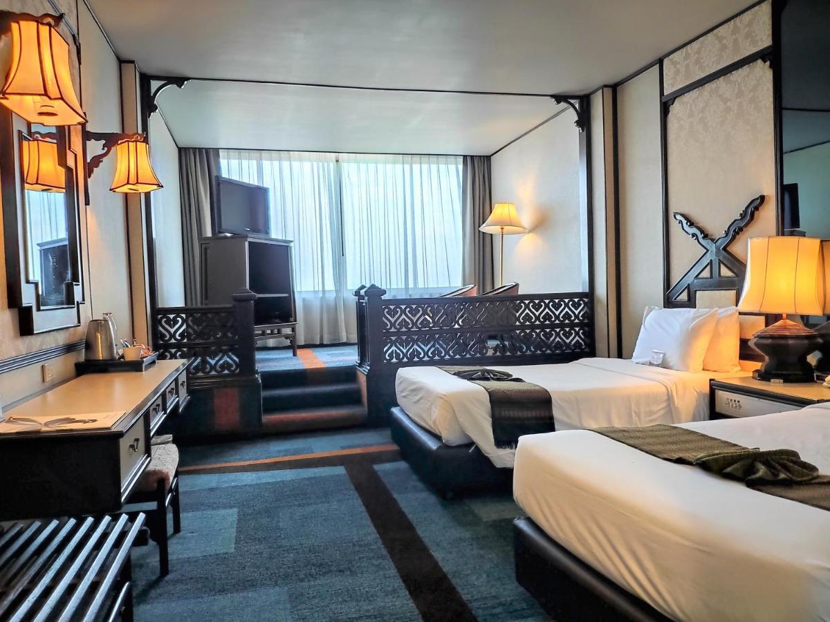 Chiang Mai Orchid Hotel Kültér fotó