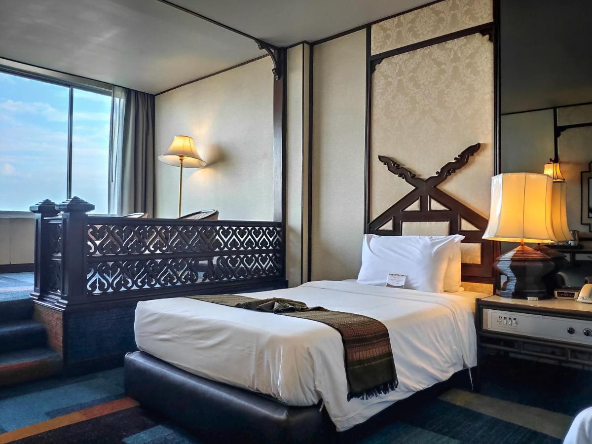 Chiang Mai Orchid Hotel Kültér fotó