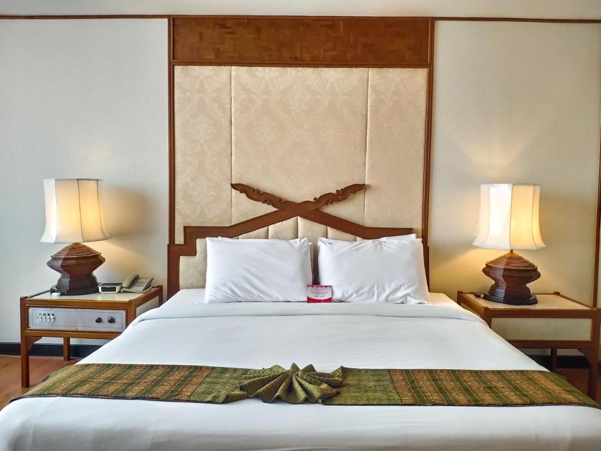 Chiang Mai Orchid Hotel Kültér fotó