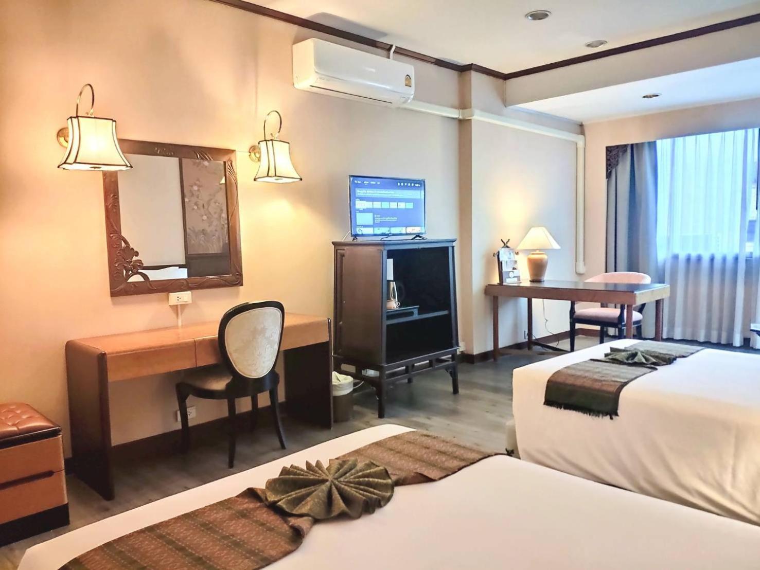 Chiang Mai Orchid Hotel Kültér fotó