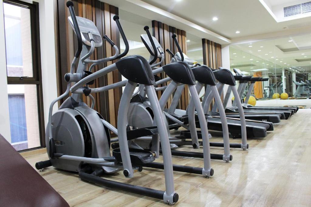 Chiang Mai Orchid Hotel Kültér fotó