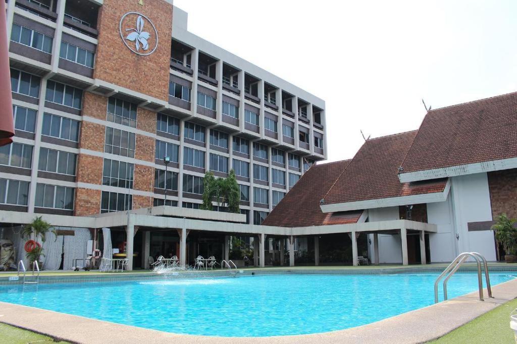 Chiang Mai Orchid Hotel Kültér fotó