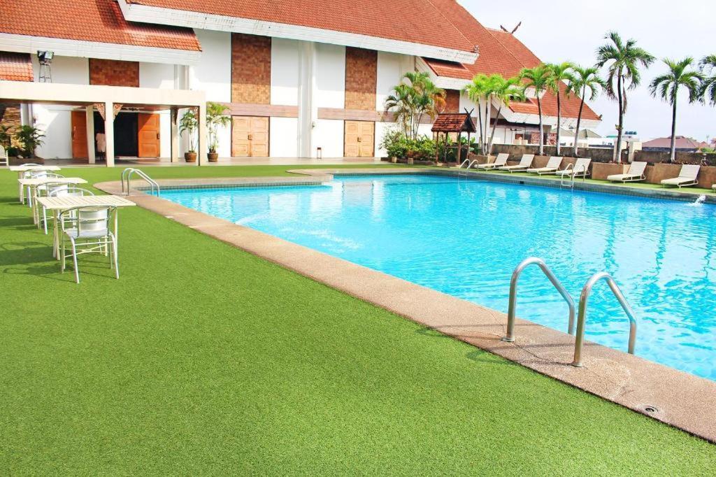 Chiang Mai Orchid Hotel Kültér fotó