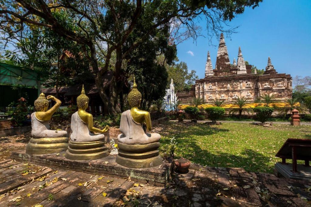 Chiang Mai Orchid Hotel Kültér fotó